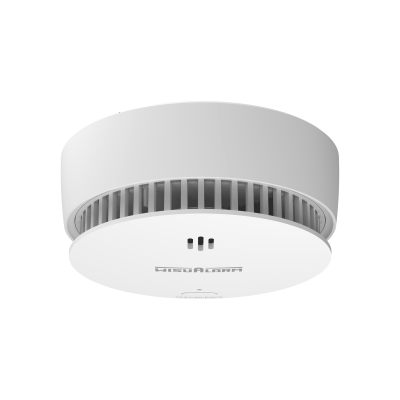 Dahua Rauchmelder standalone, 5-Jahres Lithiumbatterie integriert, 85dB, EN14604-3