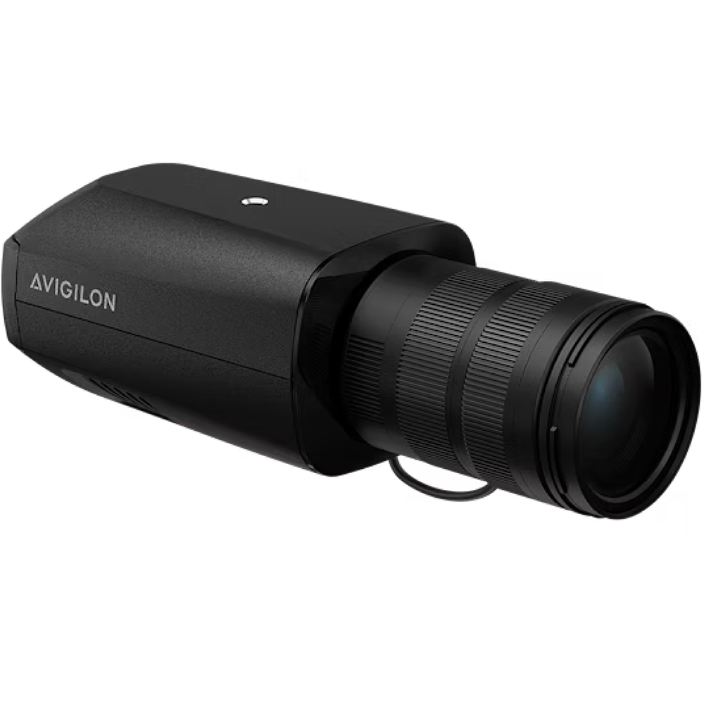 Avigilon IP-Box-Kamera, 4MP, schwarz-2