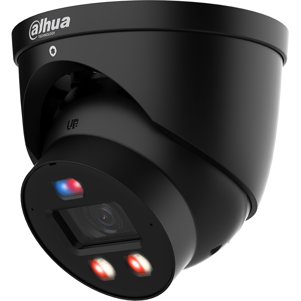 Dahua IP-Eyeball-Kamera, 8MP, 2,8mm, schwarz-1