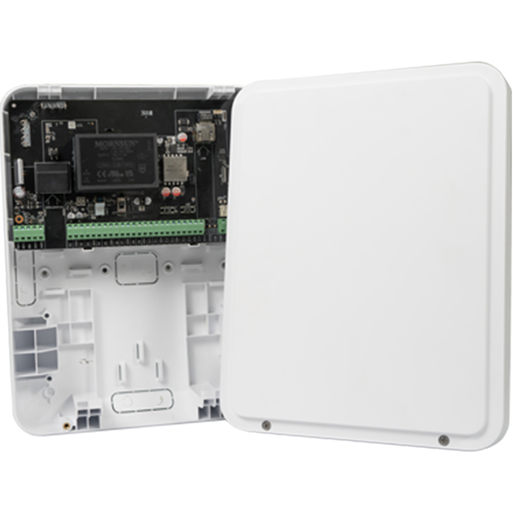 Dahua Multi IO Funk-Transmitter, 868 MHz, 16 Eingänge, 4 Ausgänge, 2 Aux-Ausgänge, IP30, weiß-1