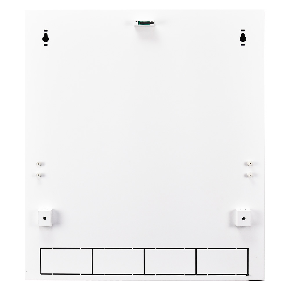 Pulsar Metallgehäuse, weiß-1