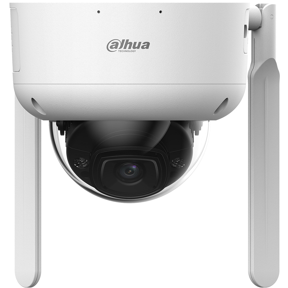 Dahua IP-Domekamera mit 4G-2