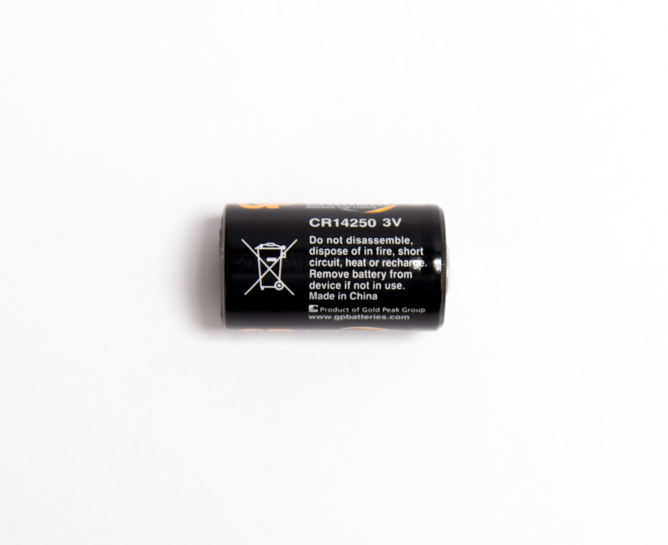 Ersatzbatterie für Funk-Überfalltaster ASA-APB200/ASA-MPB300-1