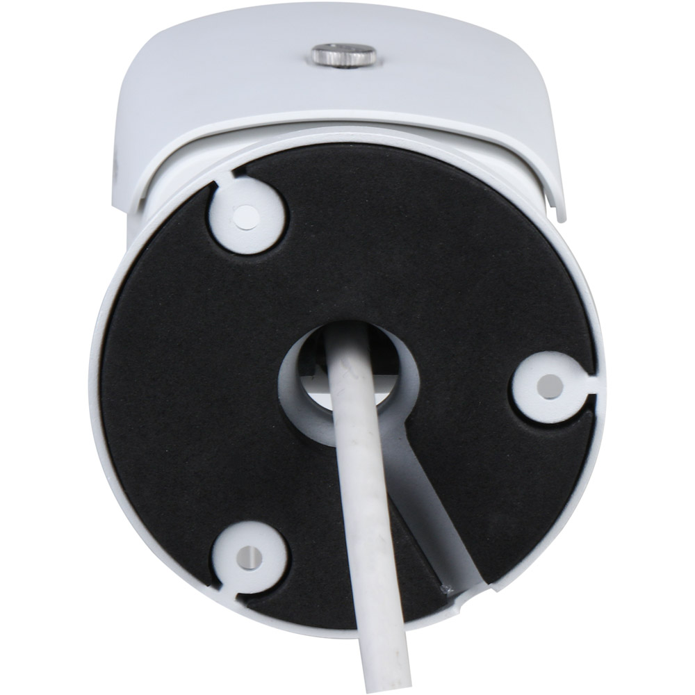 Dahua IP-Thermal-Bullet-Kamera, 4 MP, 3,5/4mm, IR 30m, IP67, weiß-1