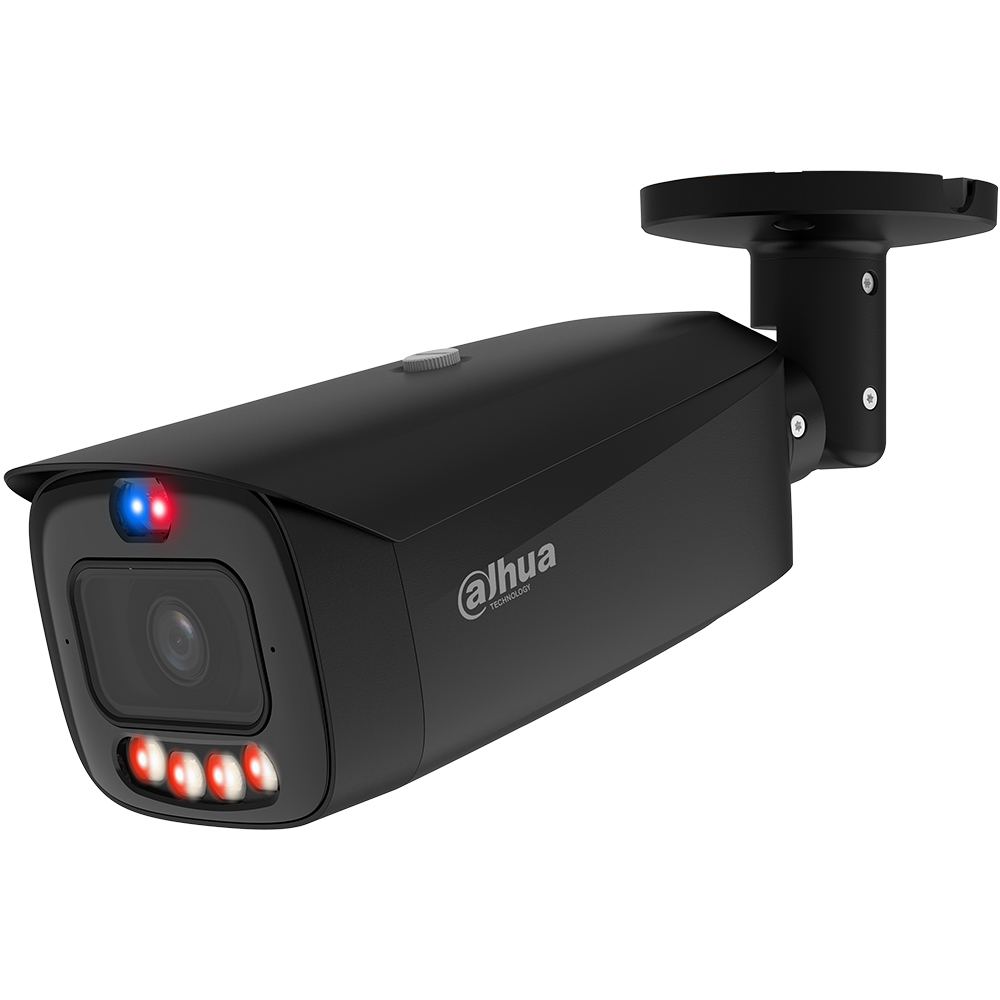 Dahua IP-Bullet-Kamera, 4 MP, 2,8 mm, IR 50 m, IP67, schwarz-2