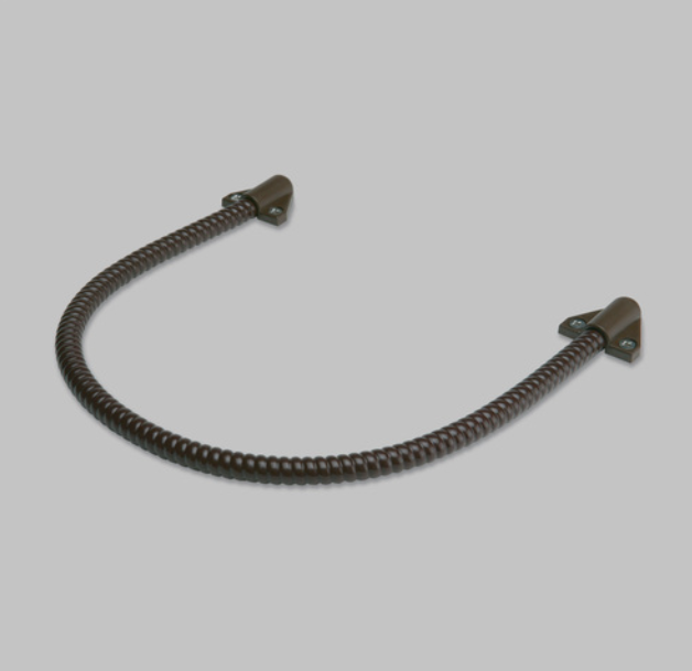 Kabelübergangsset braun 500mm, DM14/10mm-1