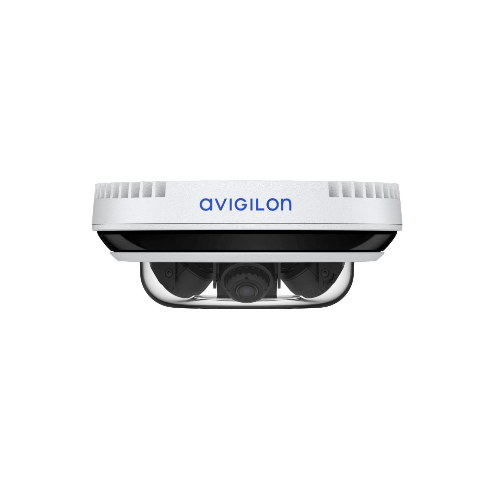 Avigilon IP-Multisensor-Kamera, 24MP, 3,3 – 5,7 mm, IR30m-3
