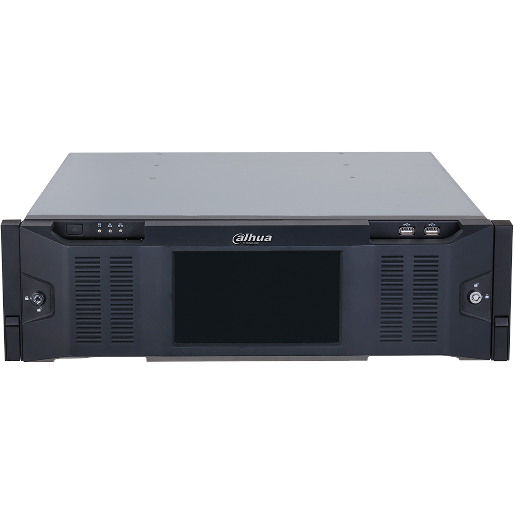 Dahua All-in-One KI-Server, 4TB, 15 SATA à 16 TB, 19" Rack-2