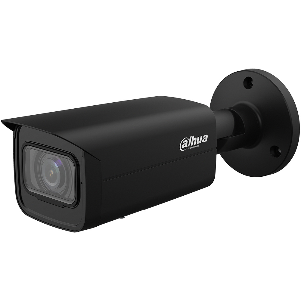 Dahua IP-Bullet-Kamera, vario & motorisiert, 5MP, 2,7 - 13,5 mm, IR60m, schwarz-1