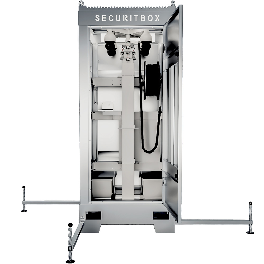 Securitbox Videoturm-2