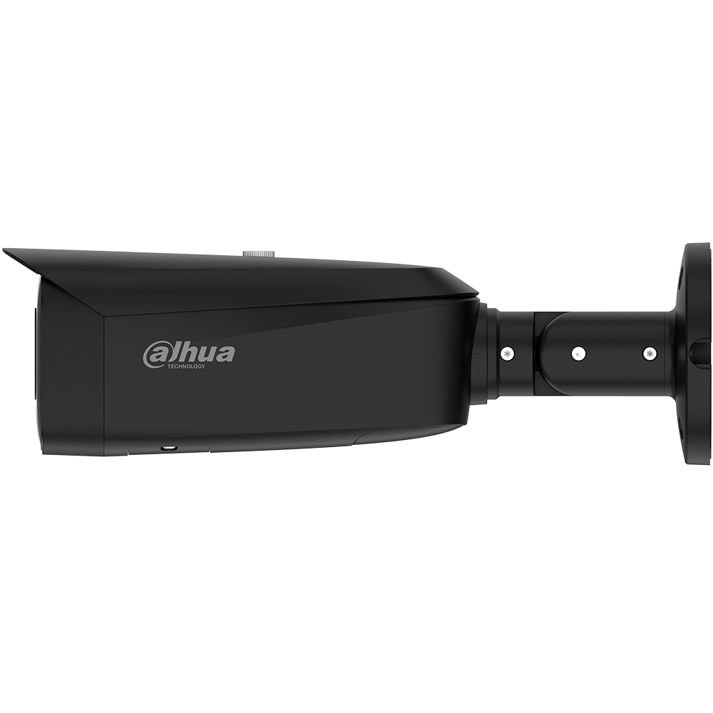 Dahua IP-Bullet-Kamera, 4 MP, 2,8 mm, IR 50 m, IP67, schwarz-1