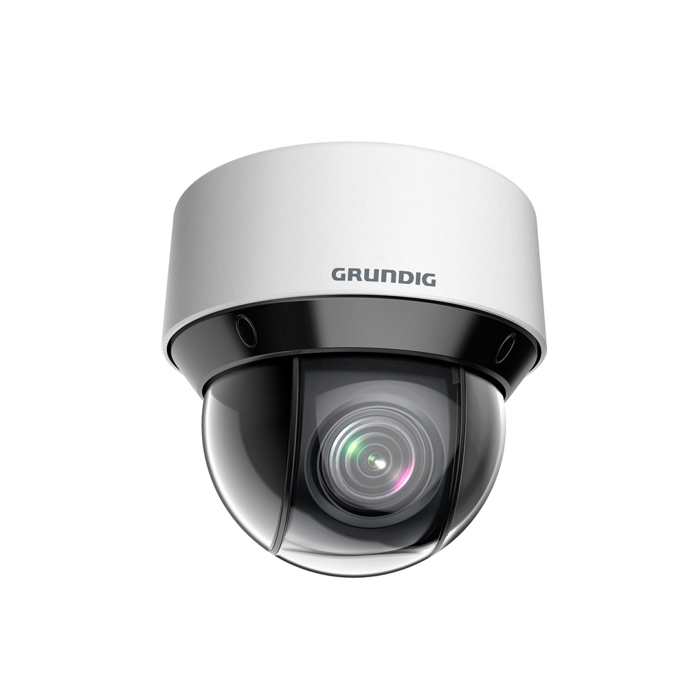 Grundig IP-PTZ-Kamera, 2MP, 4,8 – 120 mm, IR50m-1
