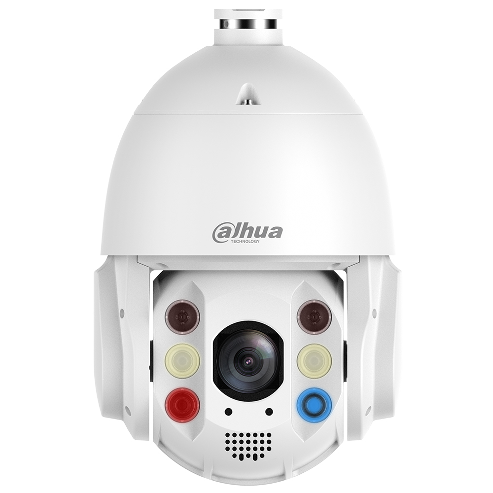 Dahua IP-PTZ-Speed-Dome-Kamera 4MP, 4,8 – 154mm, IR 150m, 4G-4