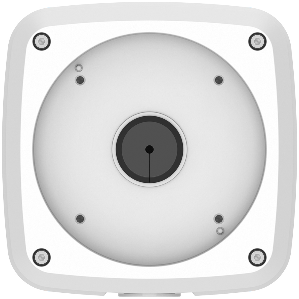 Dahua Montagebox, Metall, IP66, weiß-1