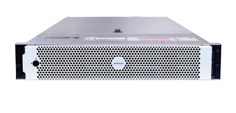 Avigilon Intelligence Netzwerk Video Rekorder, 24TB