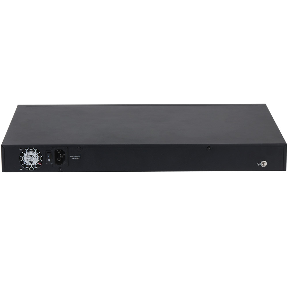 Dahua Switch, 20 Ports, 16 Ports PoE, managed-3