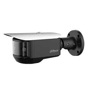 Dahua HDCVI-Multi-Lens-Kamera, 4x2MP, 3.6mm, IR 20m