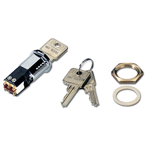 UTC Scharfschaltzylinder KA157