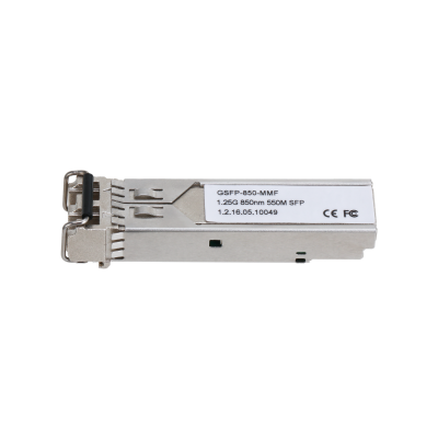 SFP Gigabit-optical Modul, 0,55 km Reichweite-3