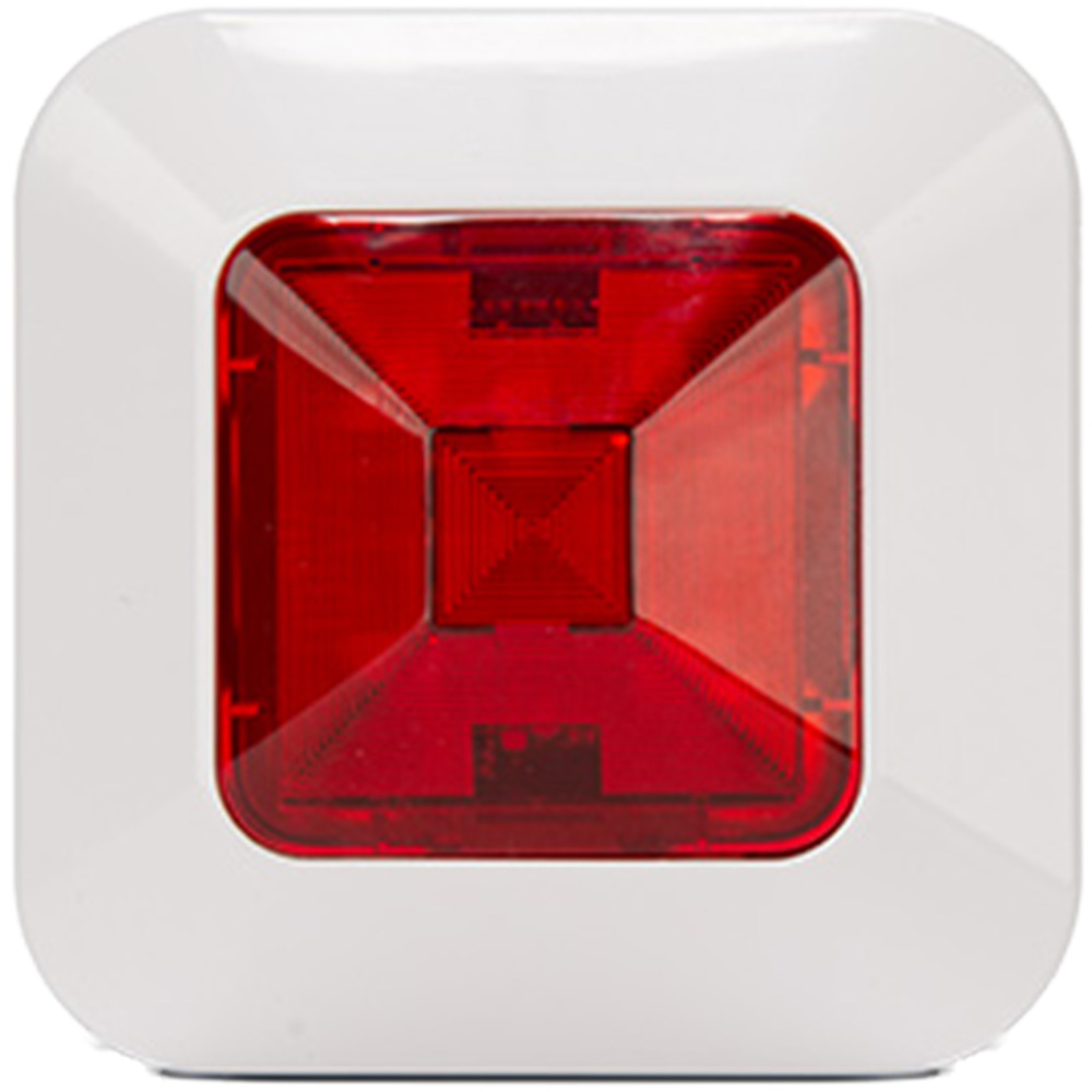 Satel LED-Alarmanzeige mit roter LED-1