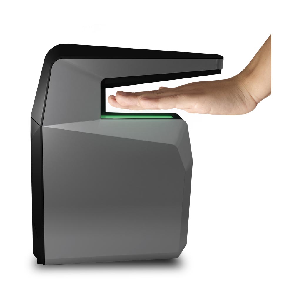 Idemia MorphoWave XP MD Berührungsloser Fingerabdruck Scanner, Katenleser, Mifare-1