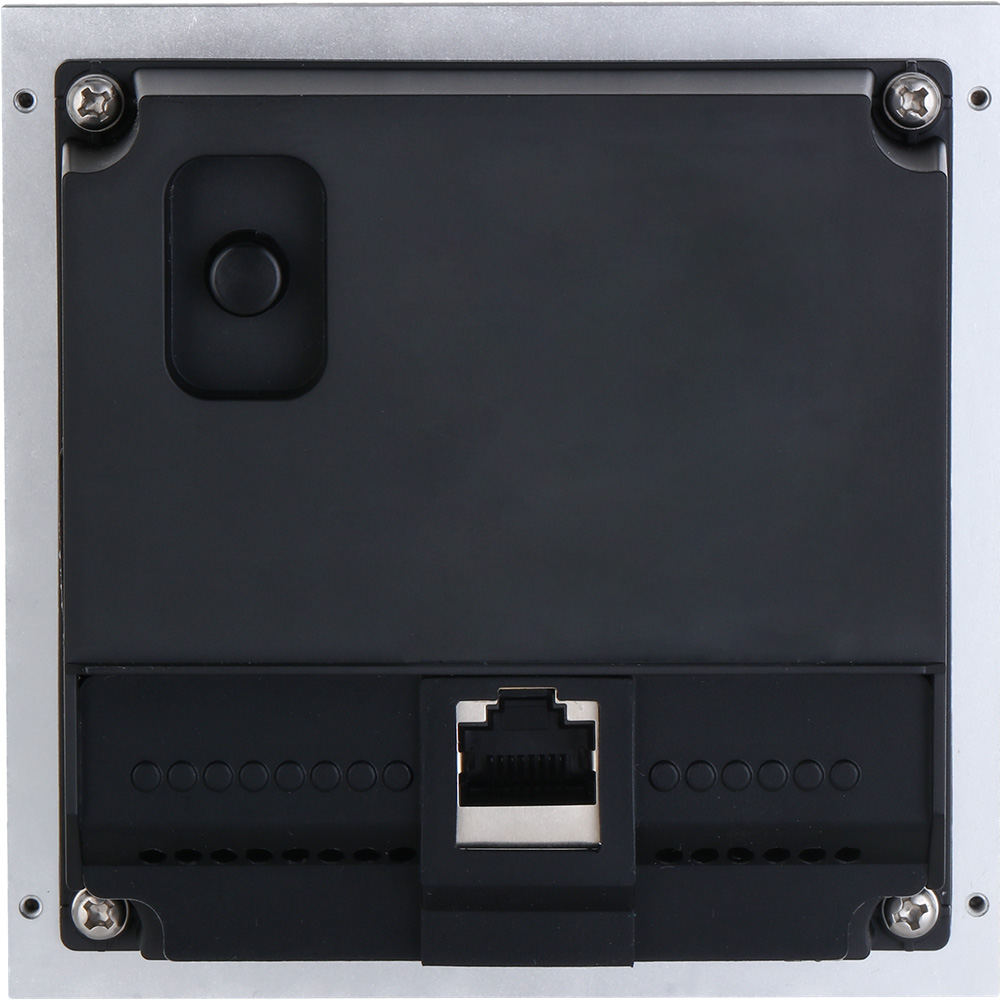 Dahua Außen-IP-/2-Draht-Video-Türsprechstelle-Modul, Standard PoE, 2MP, 160°, IK07, IP65-1