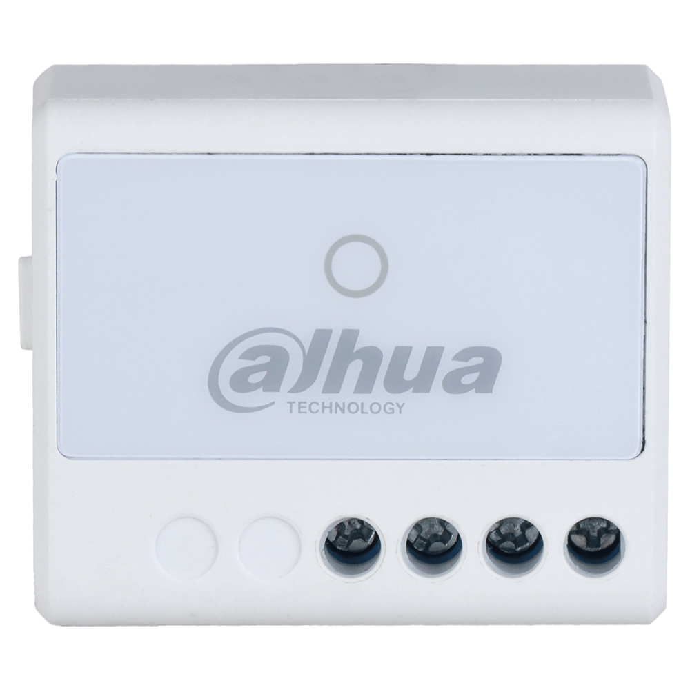 Dahua Funk-Wandschalter, 868 - 868,6 Mhz, NO/NC Relayausgang, weiß-2