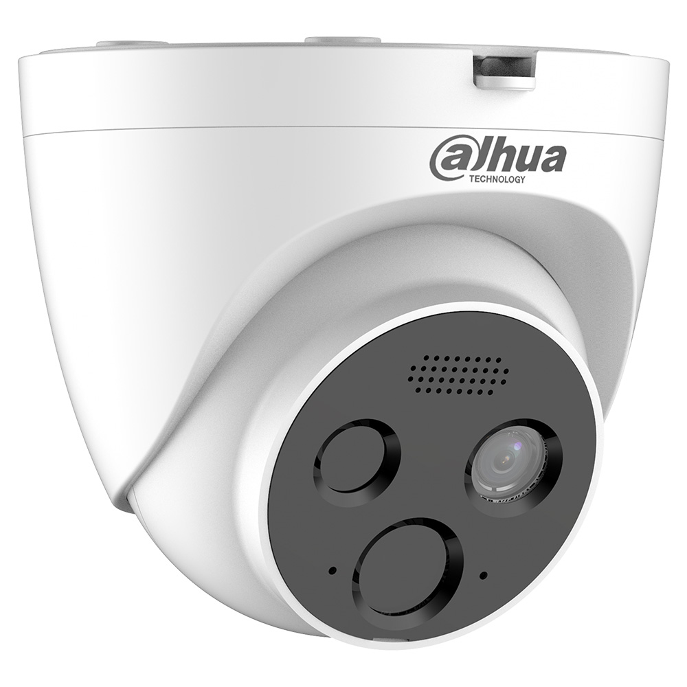 Dahua IP-Dome-Kamera, 4MP, 1,2mm, 4mm, IR15m, Flammen-Erkennung,-3
