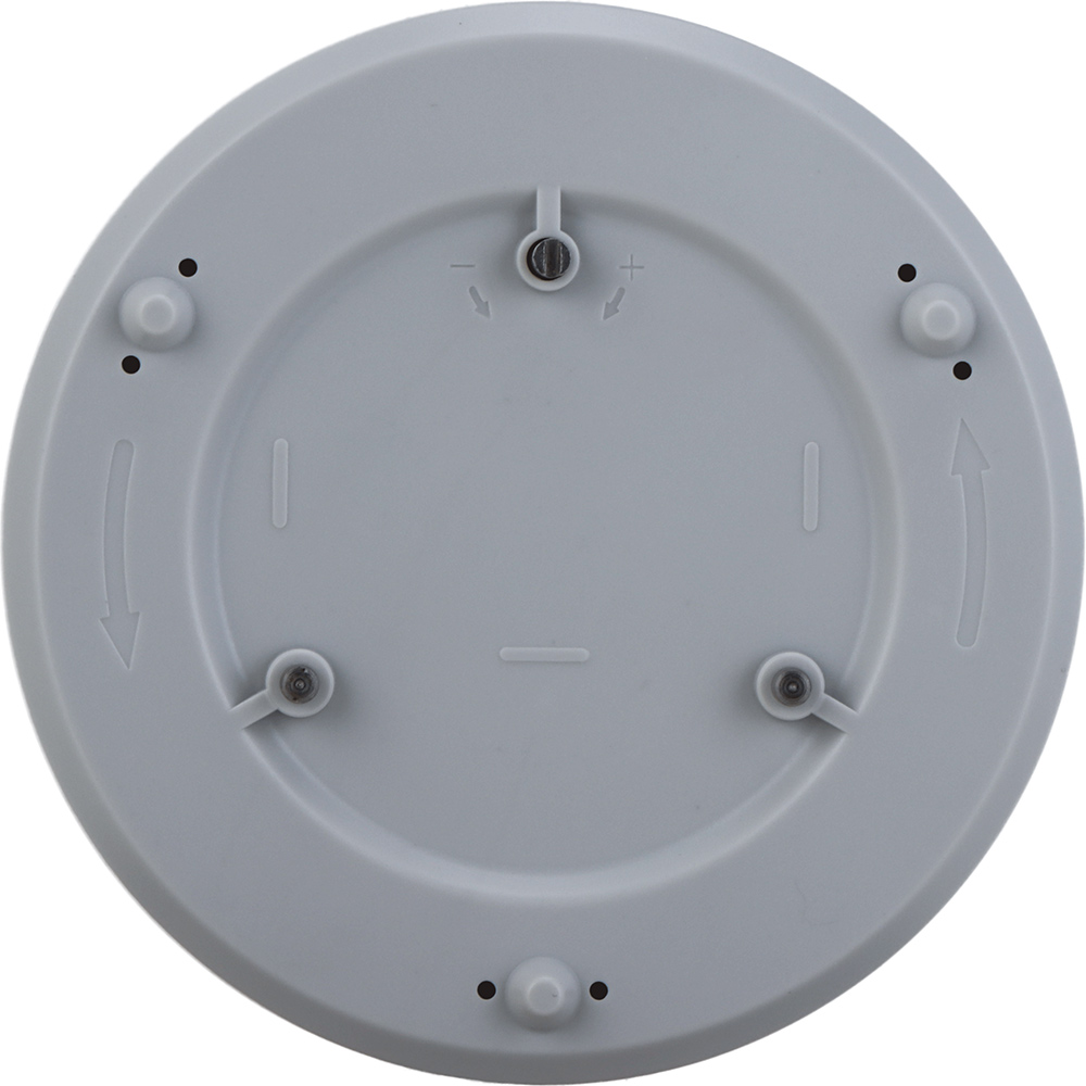 Dahua Funk-Wassermelder, inkl. externen Sensor, 868 - 868,6 MHz, IPX5, weiß,-1