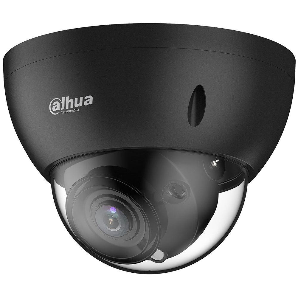 Dahua IP-Dome-Kamera, 8MP, 2,7-12 mm, IR 40m, IP67, IK10, schwarz-2