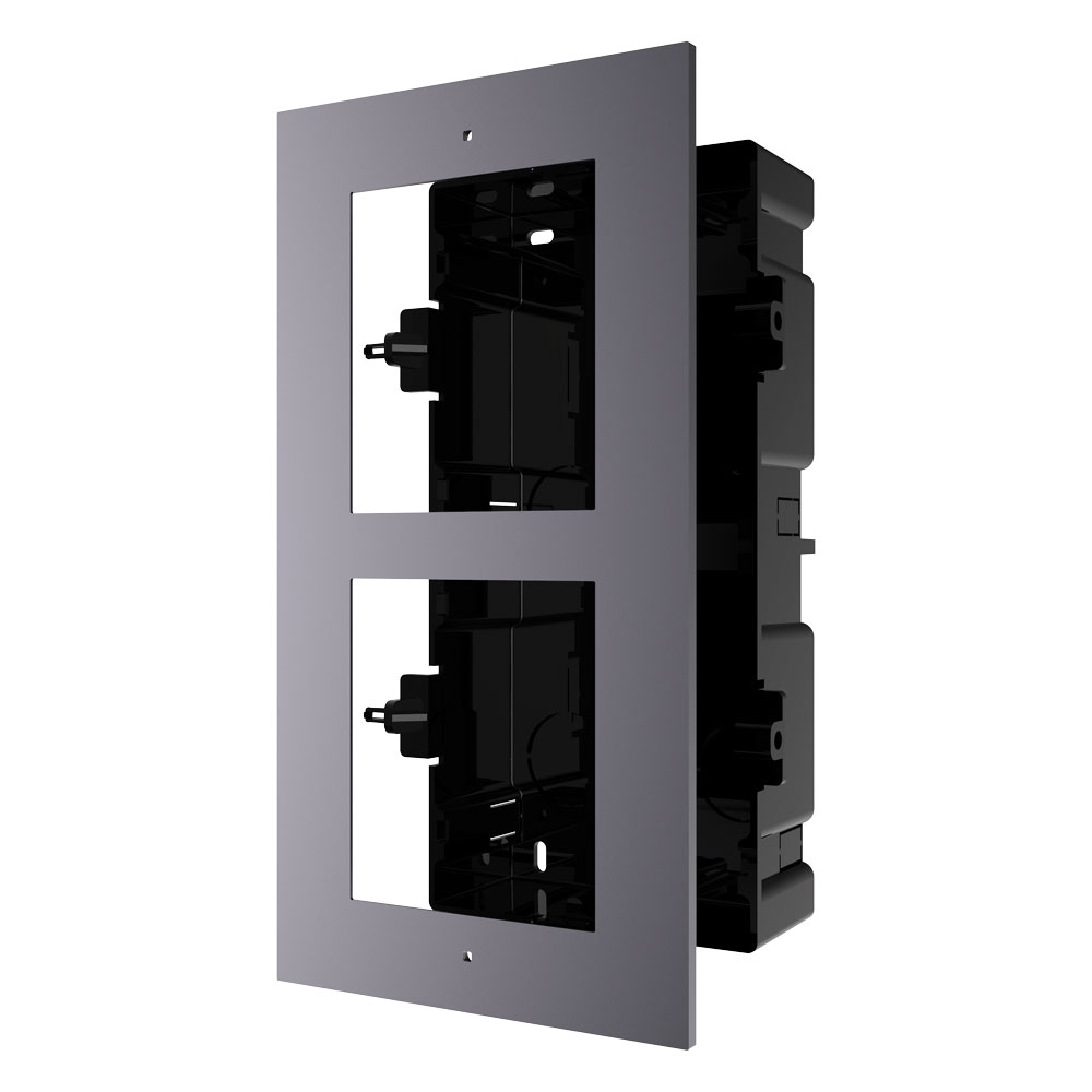 Hyundai Zweifach-Rahmen-ALU, UP, für 2 Module, HYU-721