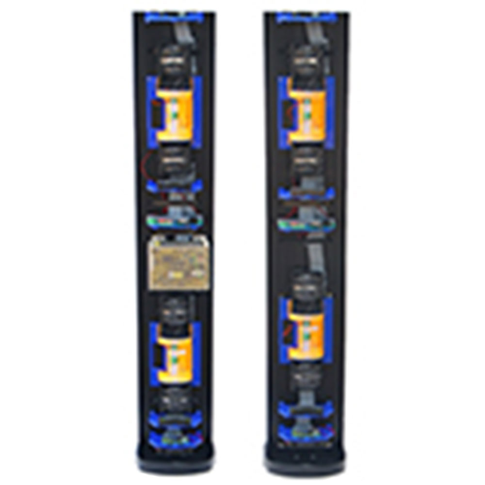 Optex Säule für Lichtschrankenpaar-1