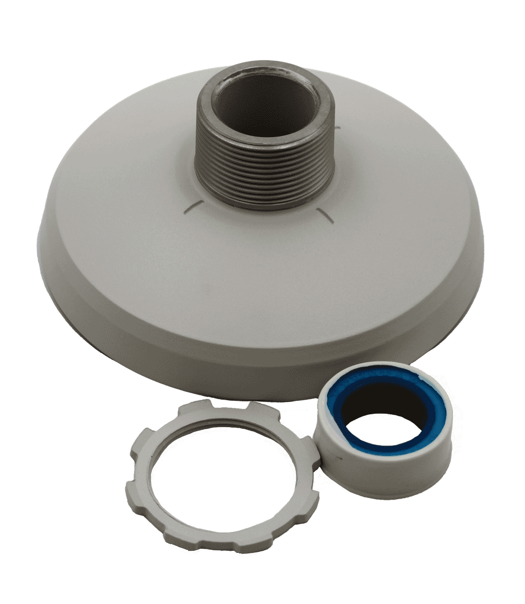 Avigilon NPT-Adapter für H5A Fisheye-Dome-Kamera