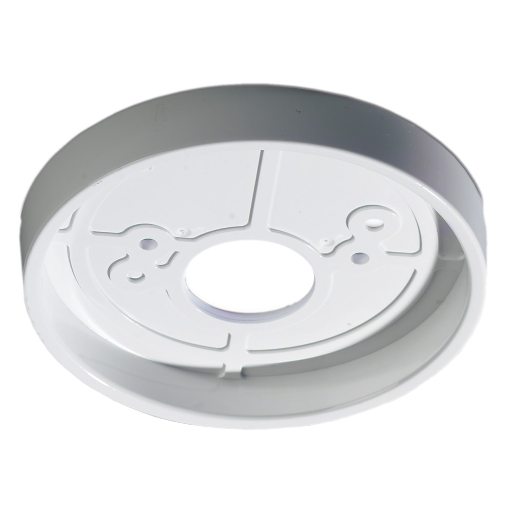 Schutz-Montagesockelzusatz für Melder Serie 950/990-1