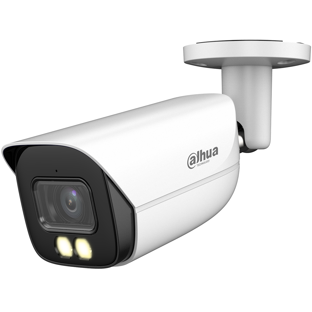 Dahua IP-Bullet-Kamera, 4 MP, 2,8mm, IP67, weiß-2