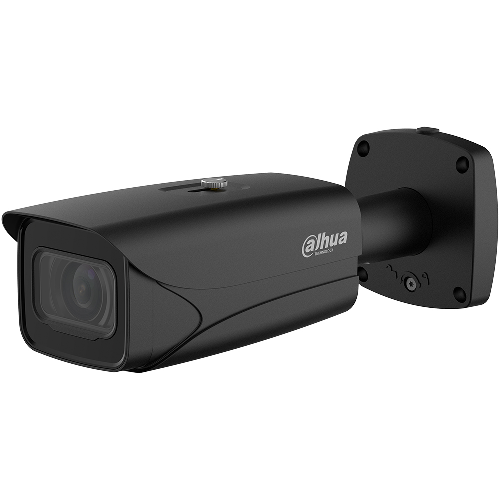 Dahua IP-Bullet-Kamera, 8MP, 2,7-12mm, IR 60m, IP67, IK10, schwarz-3