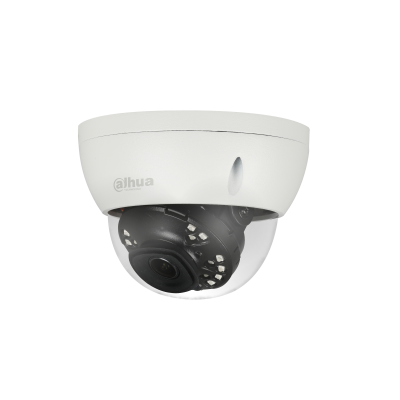 Dahua IP-Dome-Kamera, fix, 2MP, 2,8 mm, IR30m