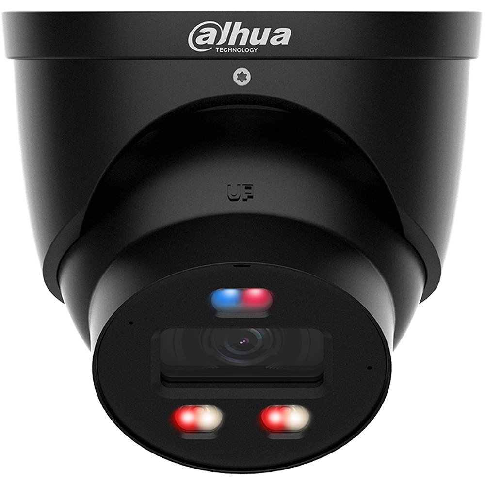 Dahua IP-Eyeball-Kamera, schwarz-2