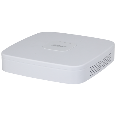 Dahua HD-CVI-Rekorder, Penta-brid, 4 Kanäle, max. 4K, H.265+, SATA 1 à 16TB-4