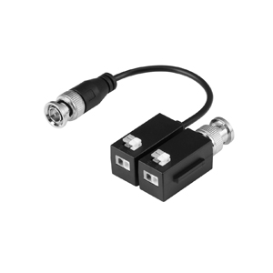 Dahua Passiver HDCVI-Baloun (1x Paar), inkl. Anschlussk. und Stecker