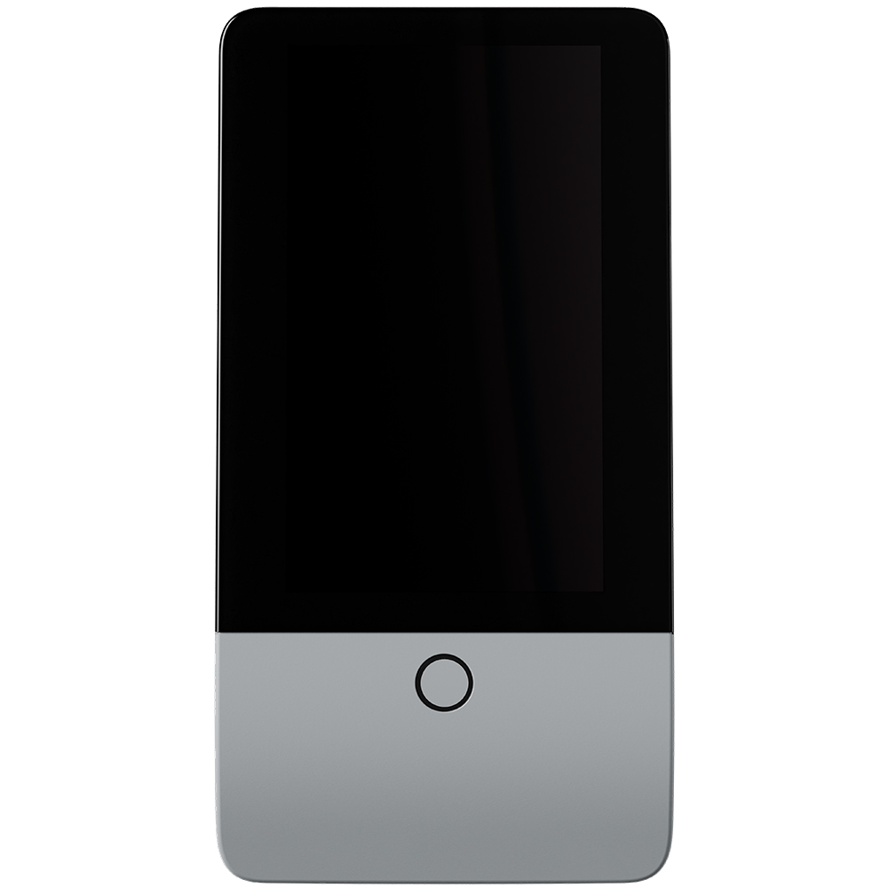 Jablotron 5" Touchbedienteil NATUS grau-2