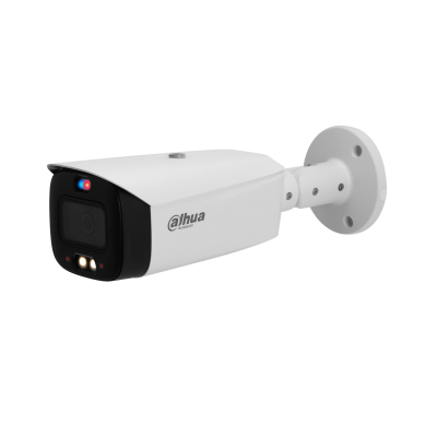 IP-Bullet-Kamera, 4MP, 2,8mm fix, IR 30m, IP67, IK10, weiß-1