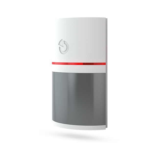 JA-152P (G) Jablotron Funk-PIR-Bewegungsmelder mit grauer Linse