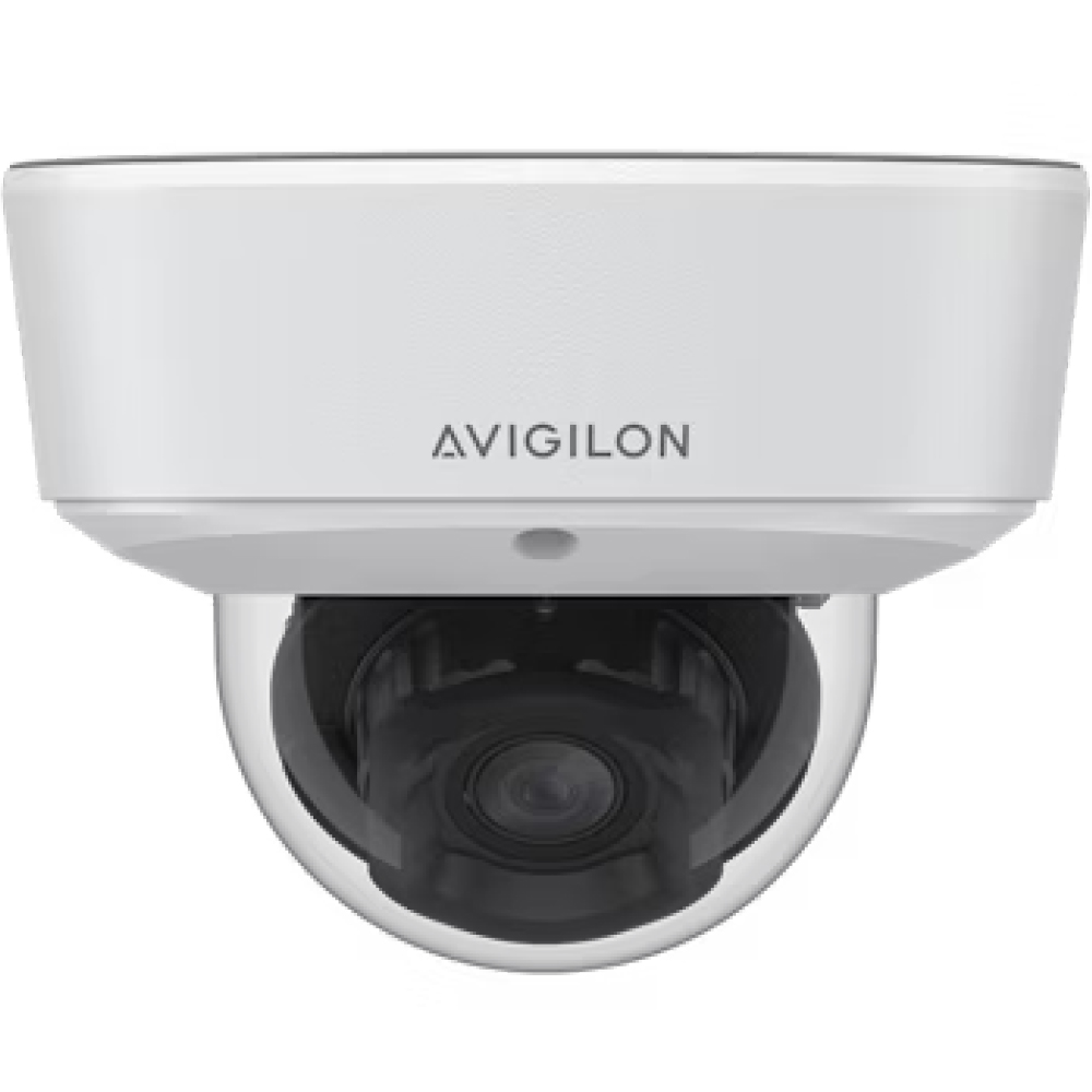 ALTA IP-Dome-Kamera, 3 MP, 3,4 - 10,5 mm, IR 30 m, IP67, IP66, weiß-1