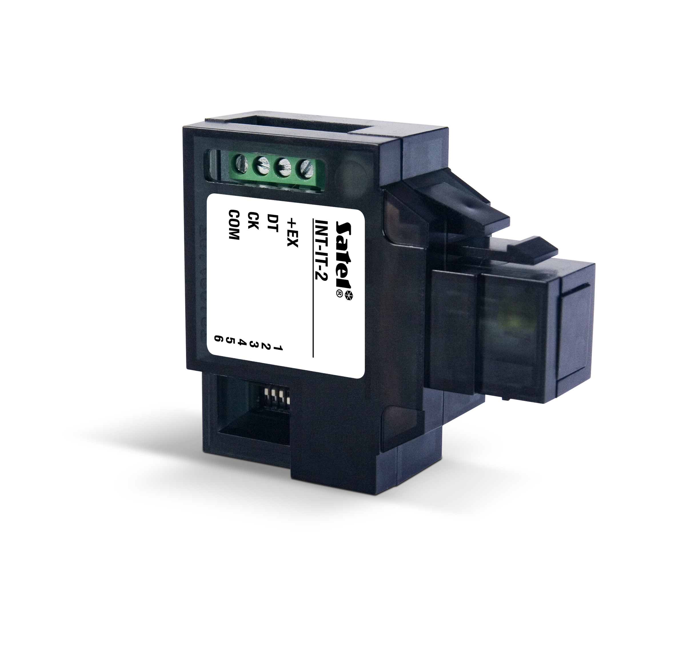 Satel Integra Bedienteil ASA-INTIT2-1