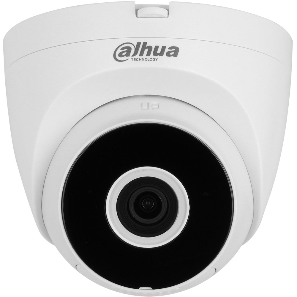 Dahua IP-WLAN-Eyeball-Kamera 4MP, 2,8mm, Innen, inkl. 12V Netzteil, Two-Way AudioA-2