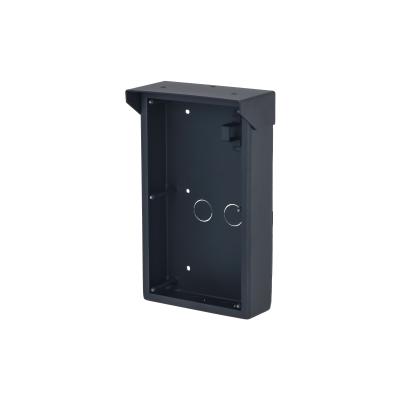 Dahua Aufputzmontagebox für 2 Module für SDA-VTO4202F, schwarz