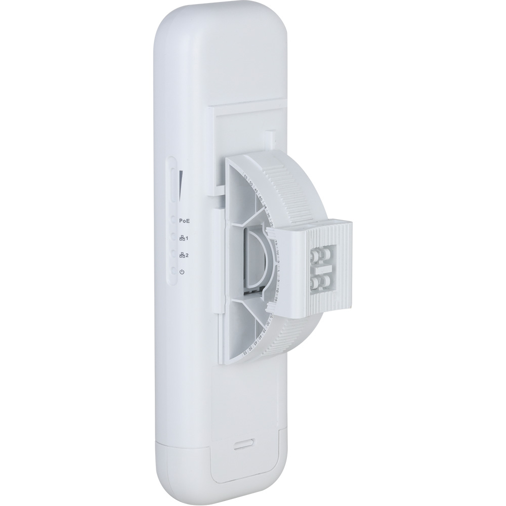 Dahua Videoübertragungsgerät, WLAN Bridge, interne Antenne, IP65, PoE, weiß-3