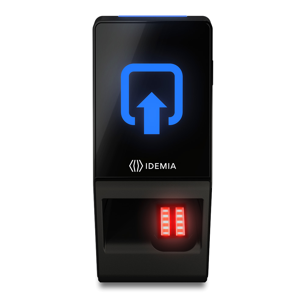 Idemia SIGMA Lite Fingerabdruck Scanner, PoE, IP65-2