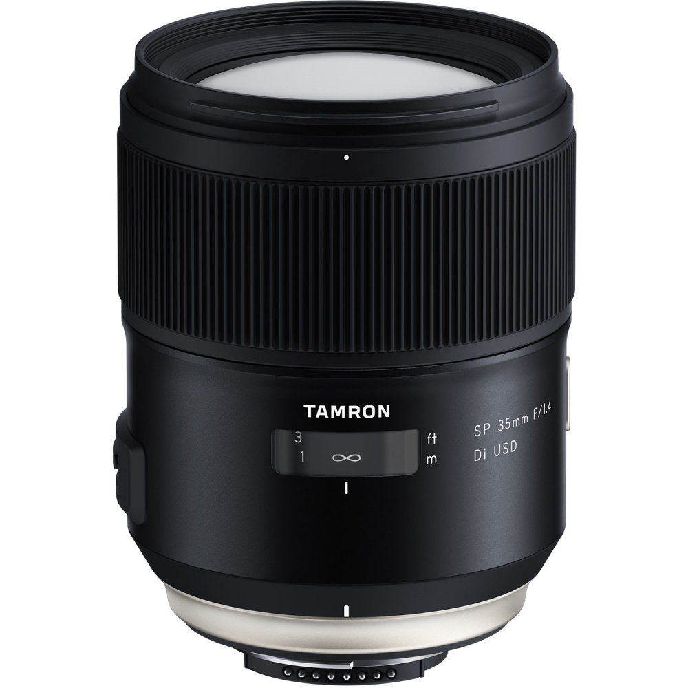 Avigilon Tamron 35mm f/1.4 Linse für Pro Kameras